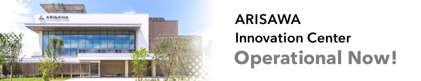 ARISAWA Innovation Center START!